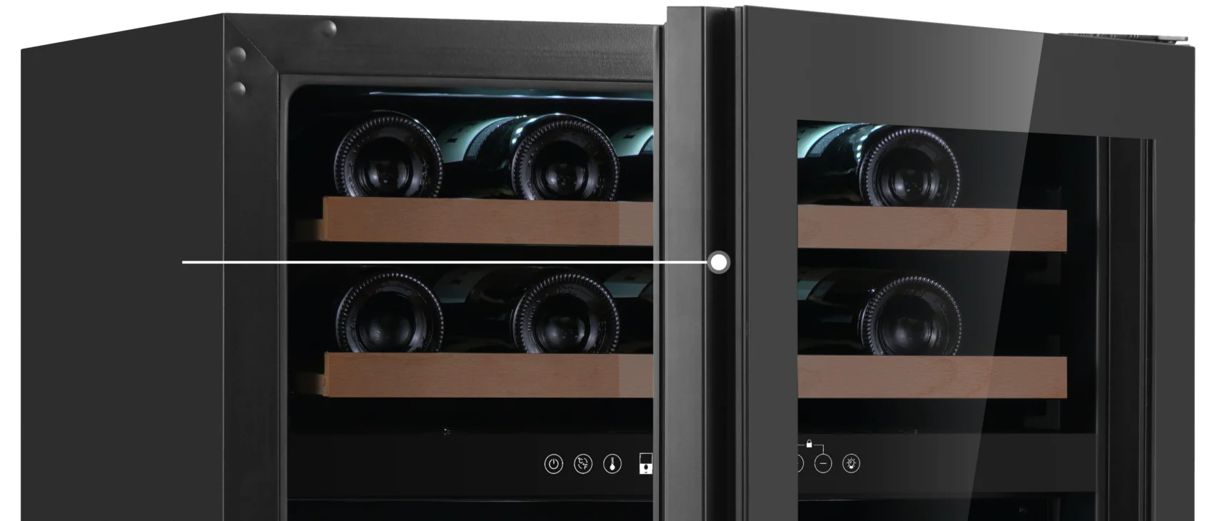 VERSTECKTER TÜRGRIFF