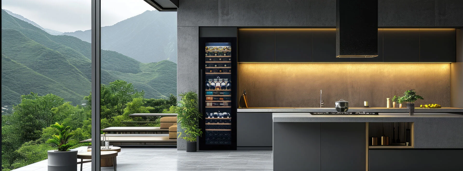 EINZEL-, DOPPEL- UND DRITTEMPERATUROBERFLÄCHEN