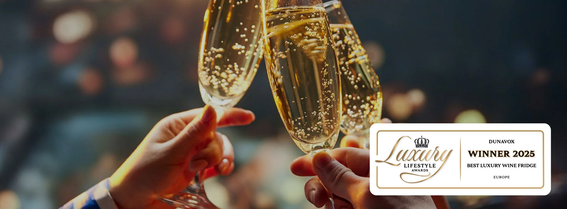 AUSGEZEICHNETE INTERNATIONALE FIRMA