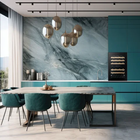 DUNAVOX HORIZON-44, Edelstahl