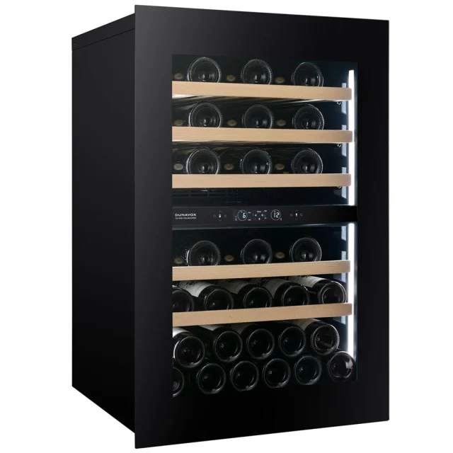 DUNAVOX HORIZON-44, Schwarz