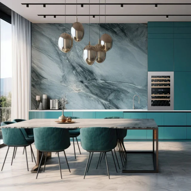 DUNAVOX HORIZON-44, Schwarz