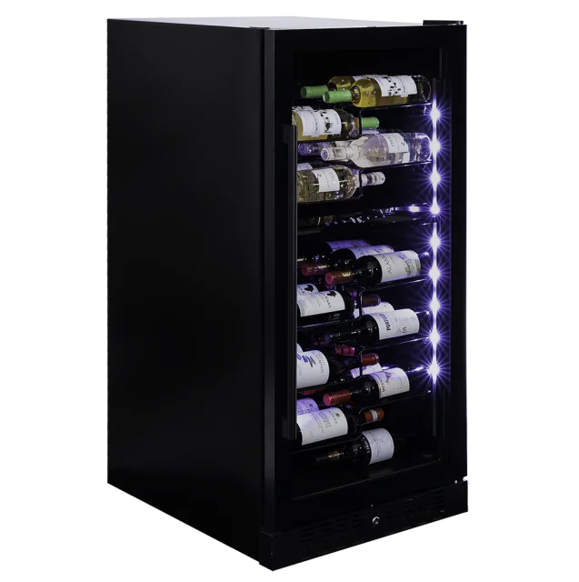 DUNAVOX SERA-58, Schwarz