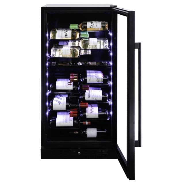 DUNAVOX SERA-58, Schwarz