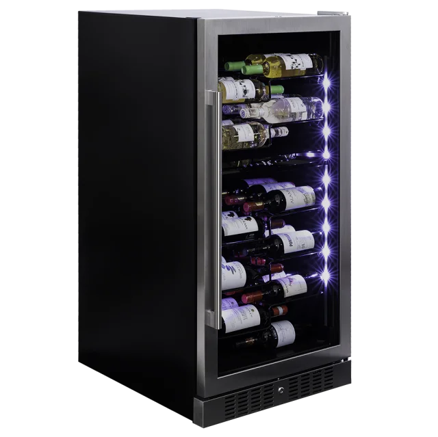 DUNAVOX SERA-58, Schwarz