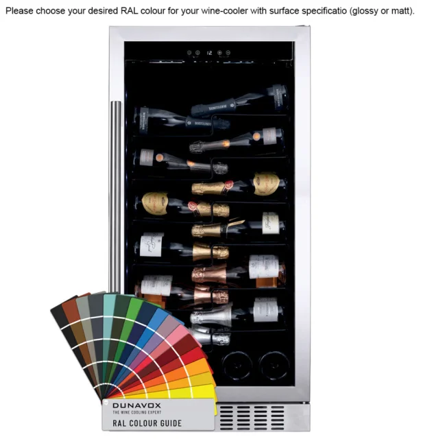 DUNAVOX SERA-70, Schwarz