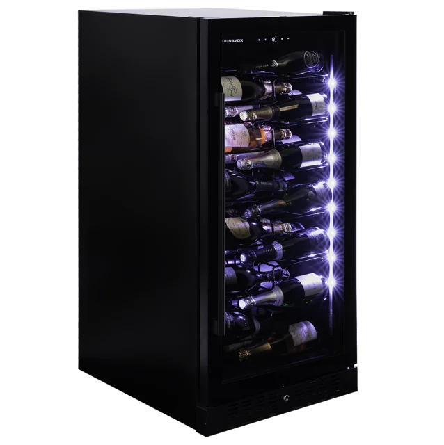 DUNAVOX SERA-70, Schwarz