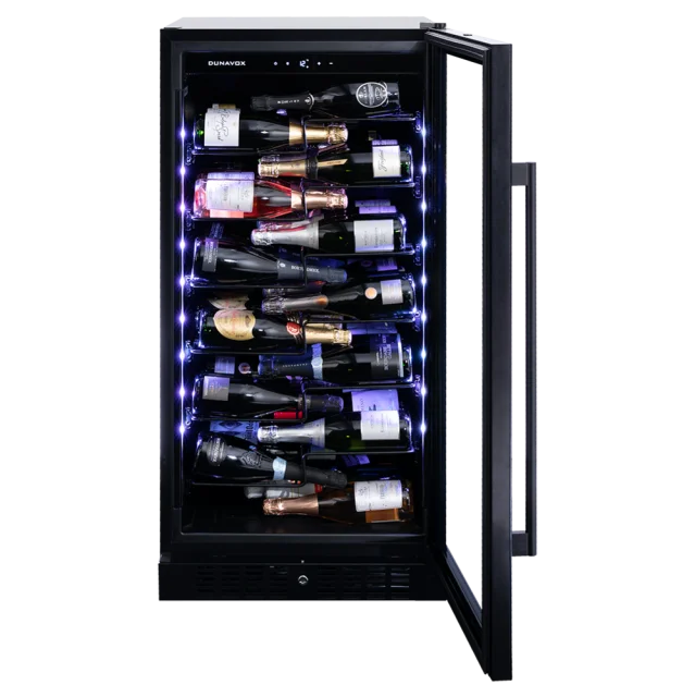 DUNAVOX SERA-70, Schwarz