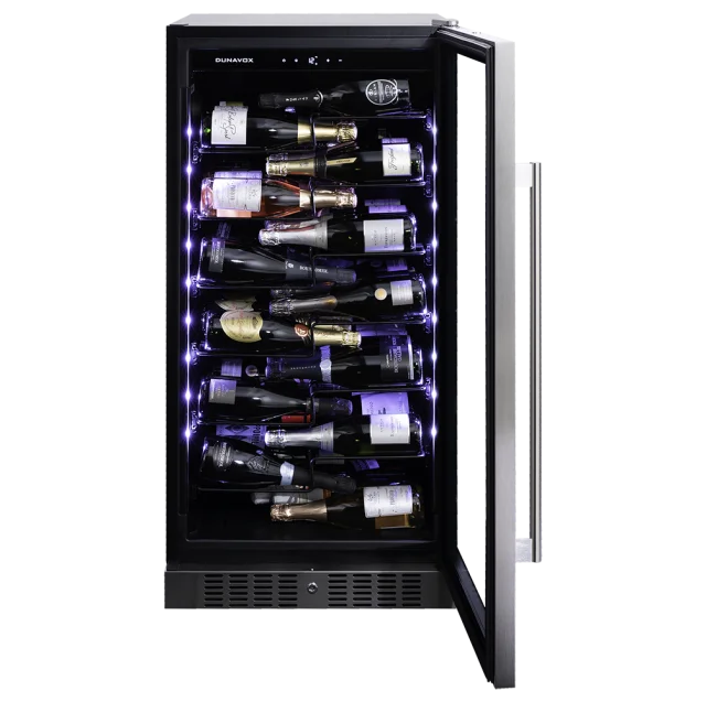 DUNAVOX SERA-70, Schwarz