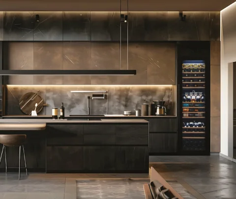 DUNAVOX JOY 89, Schwarz